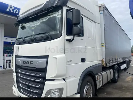 DAF  XF 480 FT 2018 года за 29 000 000 тг. в Костанай – фото 5