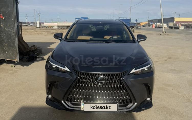 Lexus NX 350 — миниатюра 2