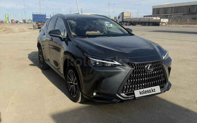 Lexus NX 350 — фото 1