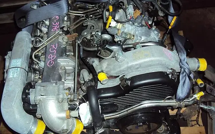 Двигатель 2TZ, объем 2.4 л Toyota LUSDA за 10 000 тг. в Алматы