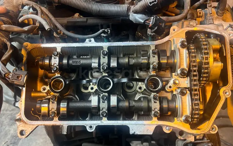 Двигатель (мотор) 1GR-FE 4.0л на Toyota Land Cruise 200 3UR/2UZ/1UR/2TR/1GR за 95 000 тг. в Алматы