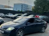 Nissan Primera 2002 года за 1 400 000 тг. в Алматы – фото 2