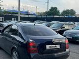 Nissan Primera 2002 года за 1 400 000 тг. в Алматы – фото 3