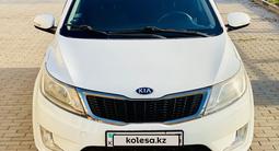 Kia Rio 2014 года за 5 350 000 тг. в Алматы – фото 2