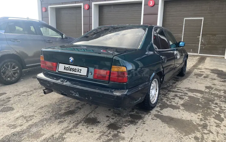 BMW 520 1991 года за 900 000 тг. в Жезказган