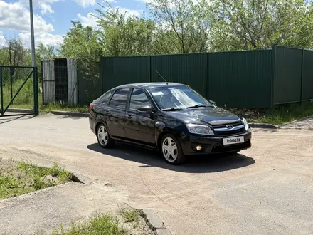 ВАЗ (Lada) Granta 2191 2018 года за 3 200 000 тг. в Кокшетау – фото 2
