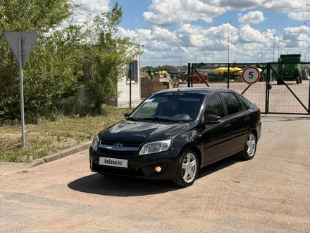 ВАЗ (Lada) Granta 2191 2018 года за 3 200 000 тг. в Кокшетау