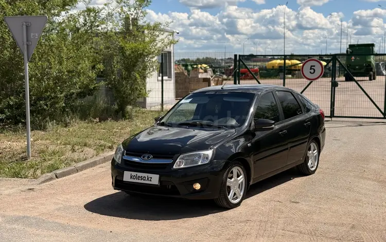 ВАЗ (Lada) Granta 2191 2018 года за 3 200 000 тг. в Кокшетау
