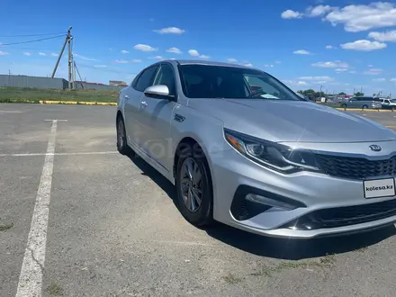 Kia Optima 2019 года за 5 750 000 тг. в Уральск – фото 2