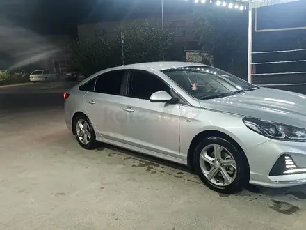 Hyundai Sonata 2019 года за 9 100 000 тг. в Астана – фото 5