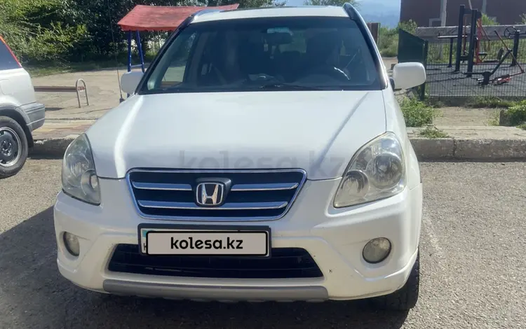 Honda CR-V 2006 года за 4 300 000 тг. в Усть-Каменогорск