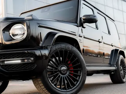 Mercedes-Benz G 63 AMG 2022 года за 130 000 000 тг. в Алматы – фото 8