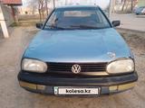 Volkswagen Golf 1992 года за 800 000 тг. в Шымкент