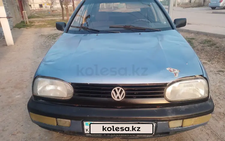 Volkswagen Golf 1992 года за 800 000 тг. в Шымкент