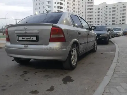 Opel Astra 2002 года за 1 850 000 тг. в Актау – фото 6