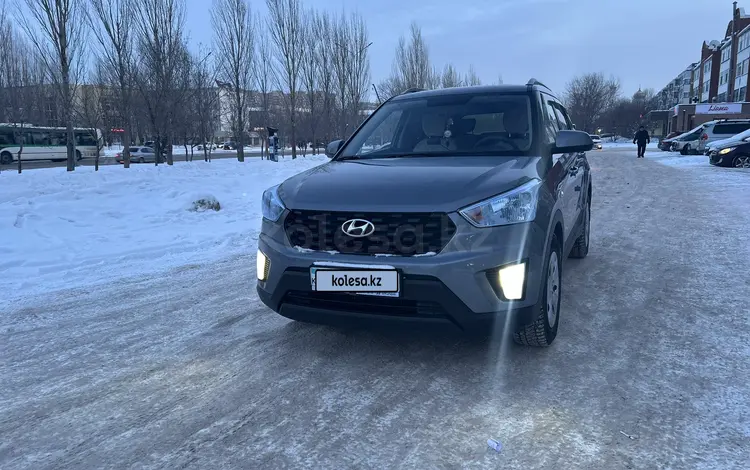 Hyundai Creta 2020 года за 8 500 000 тг. в Астана