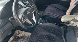 Hyundai Accent 2013 года за 3 750 000 тг. в Астана – фото 4