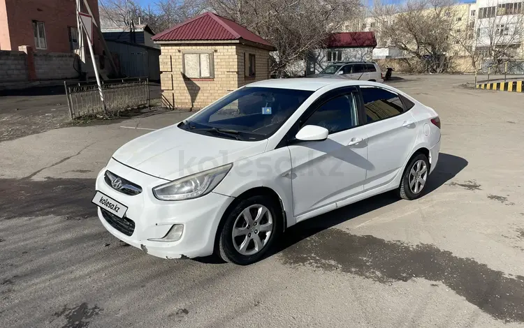 Hyundai Accent 2013 года за 3 700 000 тг. в Астана