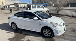 Hyundai Accent 2013 года за 3 750 000 тг. в Астана – фото 2