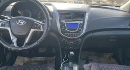 Hyundai Accent 2013 года за 3 750 000 тг. в Астана – фото 5