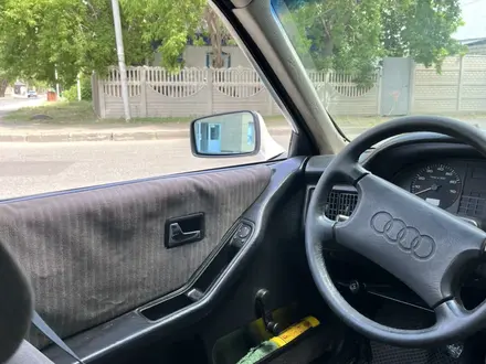 Audi 80 1990 года за 1 275 000 тг. в Павлодар – фото 7