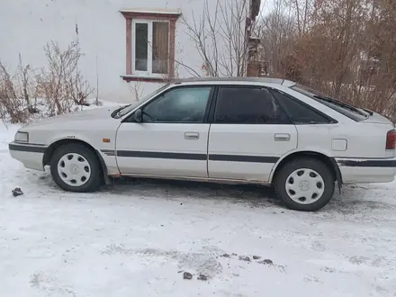 Mazda 626 1991 года за 650 000 тг. в Кокшетау – фото 3