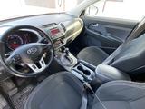 Kia Sportage 2013 года за 7 800 000 тг. в Костанай – фото 3