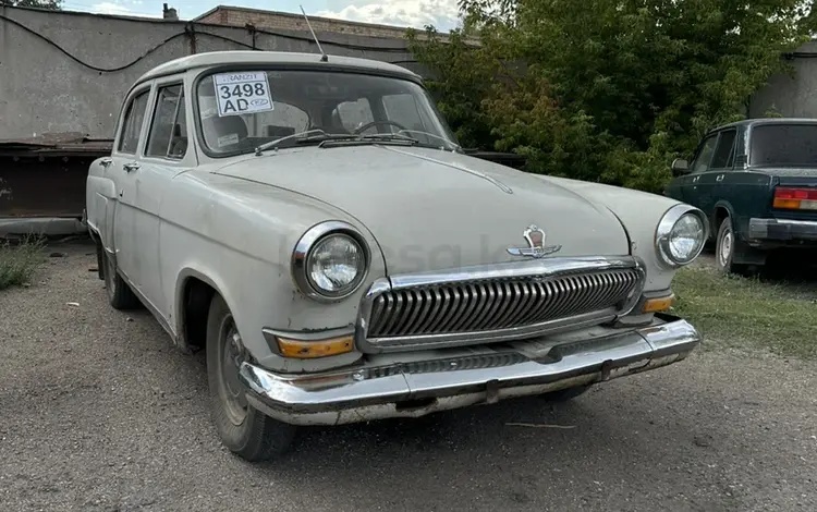 ГАЗ 21 (Волга) 1961 годаүшін1 100 000 тг. в Караганда