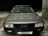 Audi 80 1989 годаүшін750 000 тг. в Жетысай – фото 5