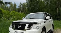 Nissan Patrol 2011 годаүшін14 000 000 тг. в Риддер
