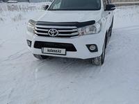 Toyota Hilux 2016 годаfor14 500 000 тг. в Актобе