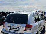 Hyundai Getz 2003 годаүшін2 000 000 тг. в Тараз – фото 3