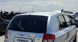 Hyundai Getz 2003 годаүшін2 000 000 тг. в Тараз – фото 3