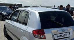 Hyundai Getz 2003 годаүшін2 000 000 тг. в Тараз – фото 4