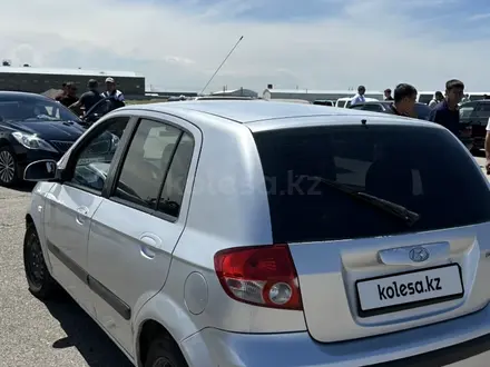 Hyundai Getz 2003 года за 2 000 000 тг. в Тараз – фото 4