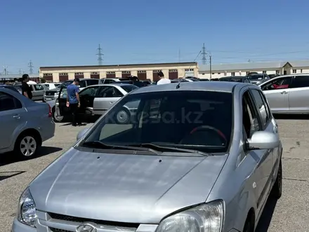 Hyundai Getz 2003 года за 2 000 000 тг. в Тараз