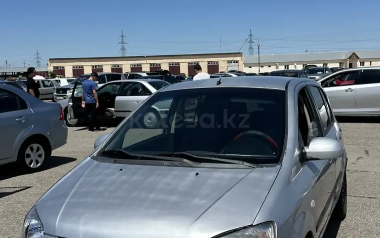 Hyundai Getz 2003 годаүшін2 000 000 тг. в Тараз