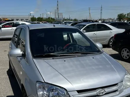 Hyundai Getz 2003 года за 2 000 000 тг. в Тараз – фото 2