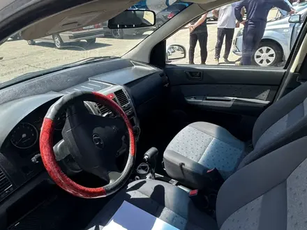 Hyundai Getz 2003 года за 2 000 000 тг. в Тараз – фото 6