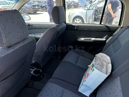 Hyundai Getz 2003 года за 2 000 000 тг. в Тараз – фото 5