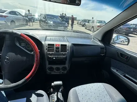 Hyundai Getz 2003 года за 2 000 000 тг. в Тараз – фото 7