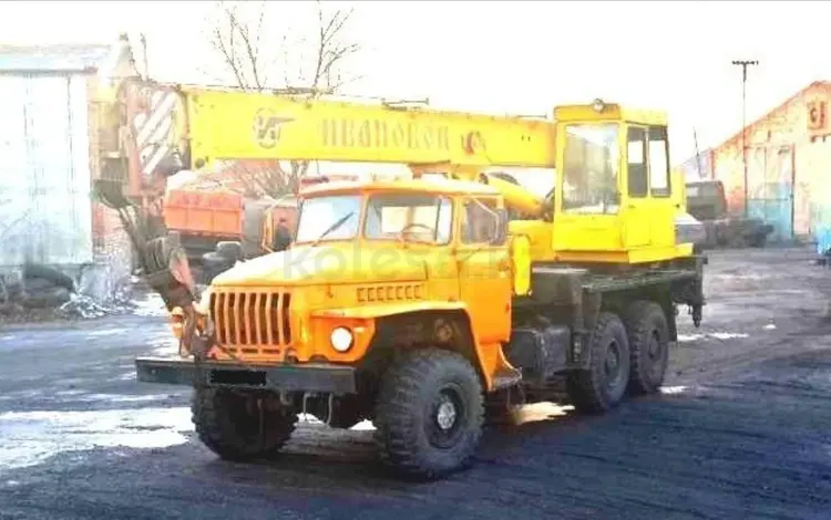 Ивановец  КС-3577 1995 годаүшін6 900 000 тг. в Уральск