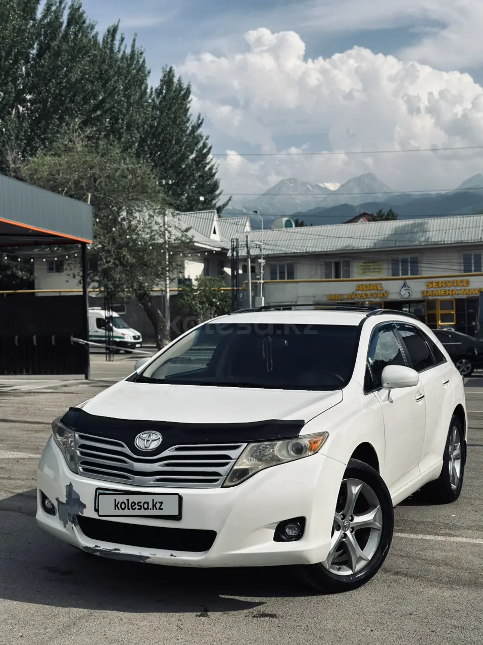 Toyota Venza, 2010