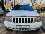 Jeep Grand Cherokee 2000 года за 4 500 000 тг. в Алматы