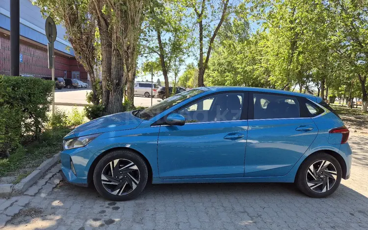 Hyundai i20 2023 года за 6 921 000 тг. в Усть-Каменогорск