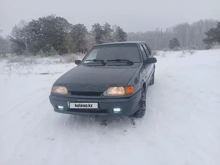 ВАЗ (Lada) 2114 2007 года за 900 000 тг. в Кокшетау – фото 2