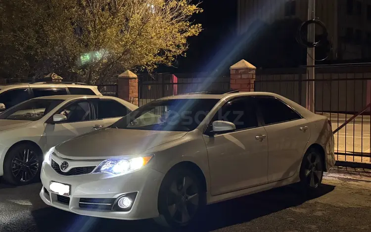 Toyota Camry 2014 годаүшін5 800 000 тг. в Уральск
