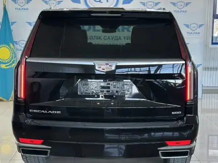 Cadillac Escalade 2023 года за 65 000 000 тг. в Алматы – фото 4