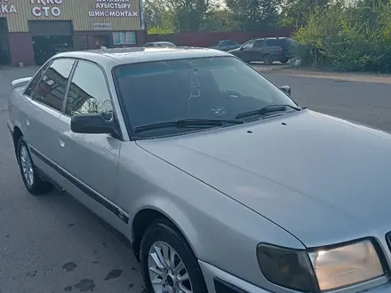 Audi 100 1991 года за 2 200 000 тг. в Караганда – фото 2