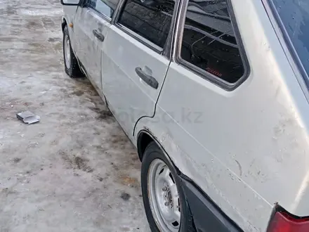 ВАЗ (Lada) 2109 2000 года за 350 000 тг. в Шымкент – фото 5